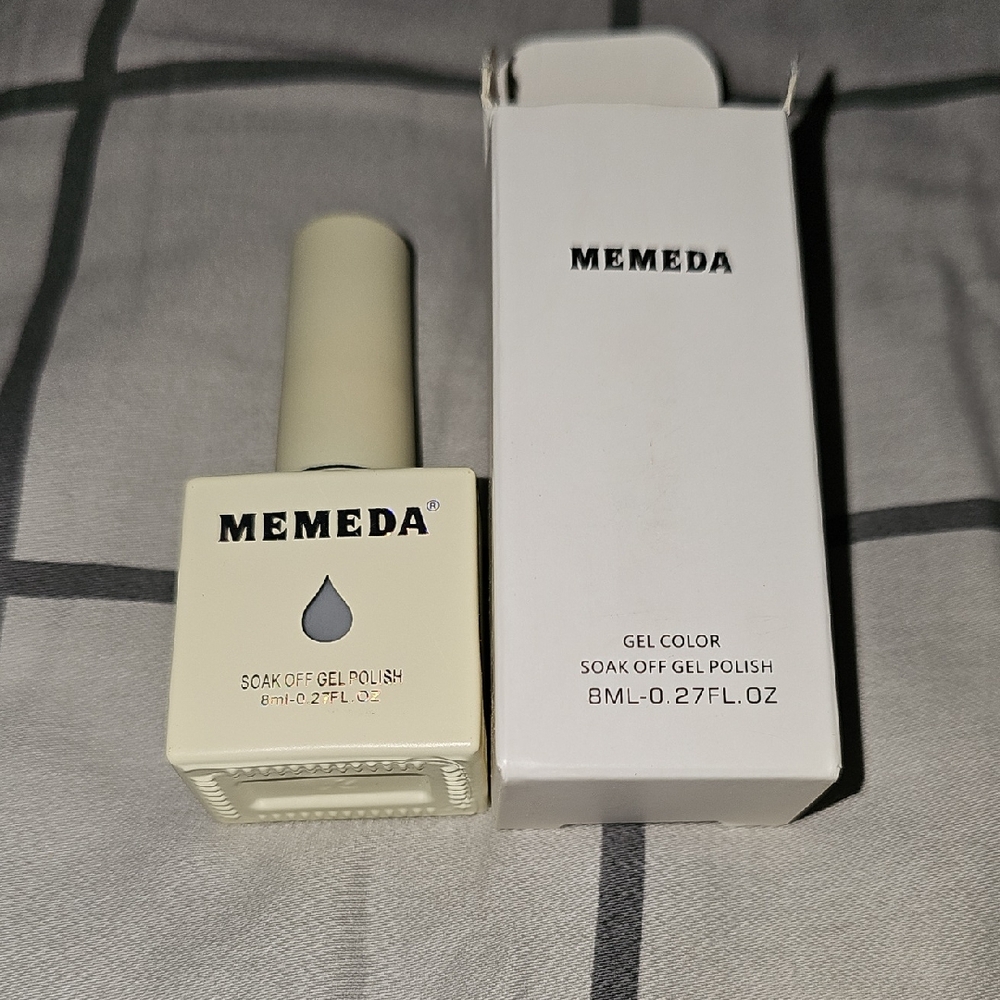 Memeda Gel Nail Polish